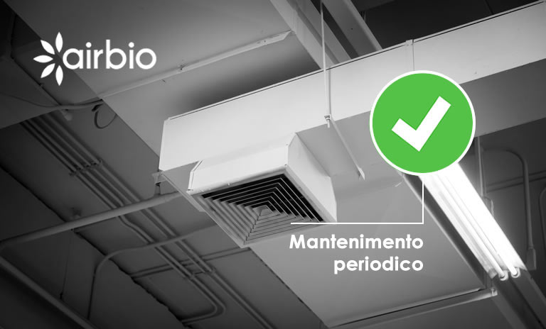 Sanificazione Impianti Aerazione Legionella