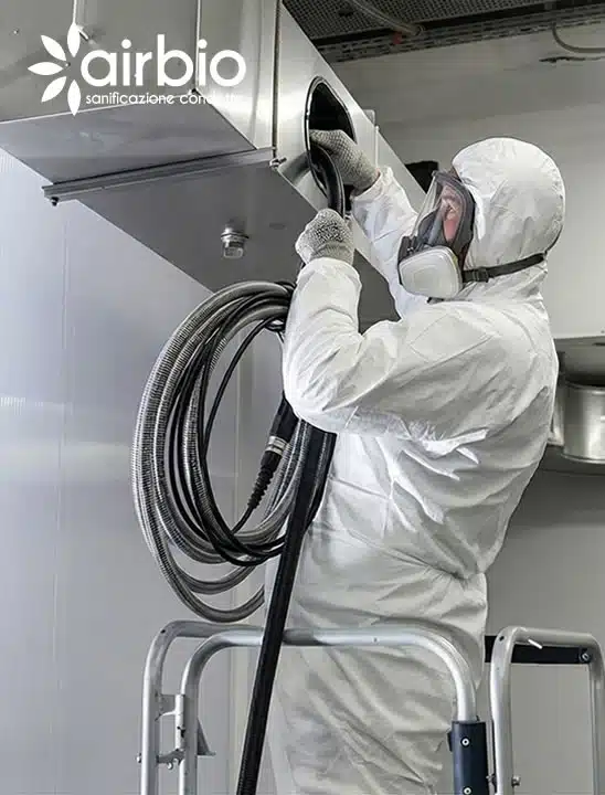 Azienda Pulizia Canali e Condotte Aria Airbio