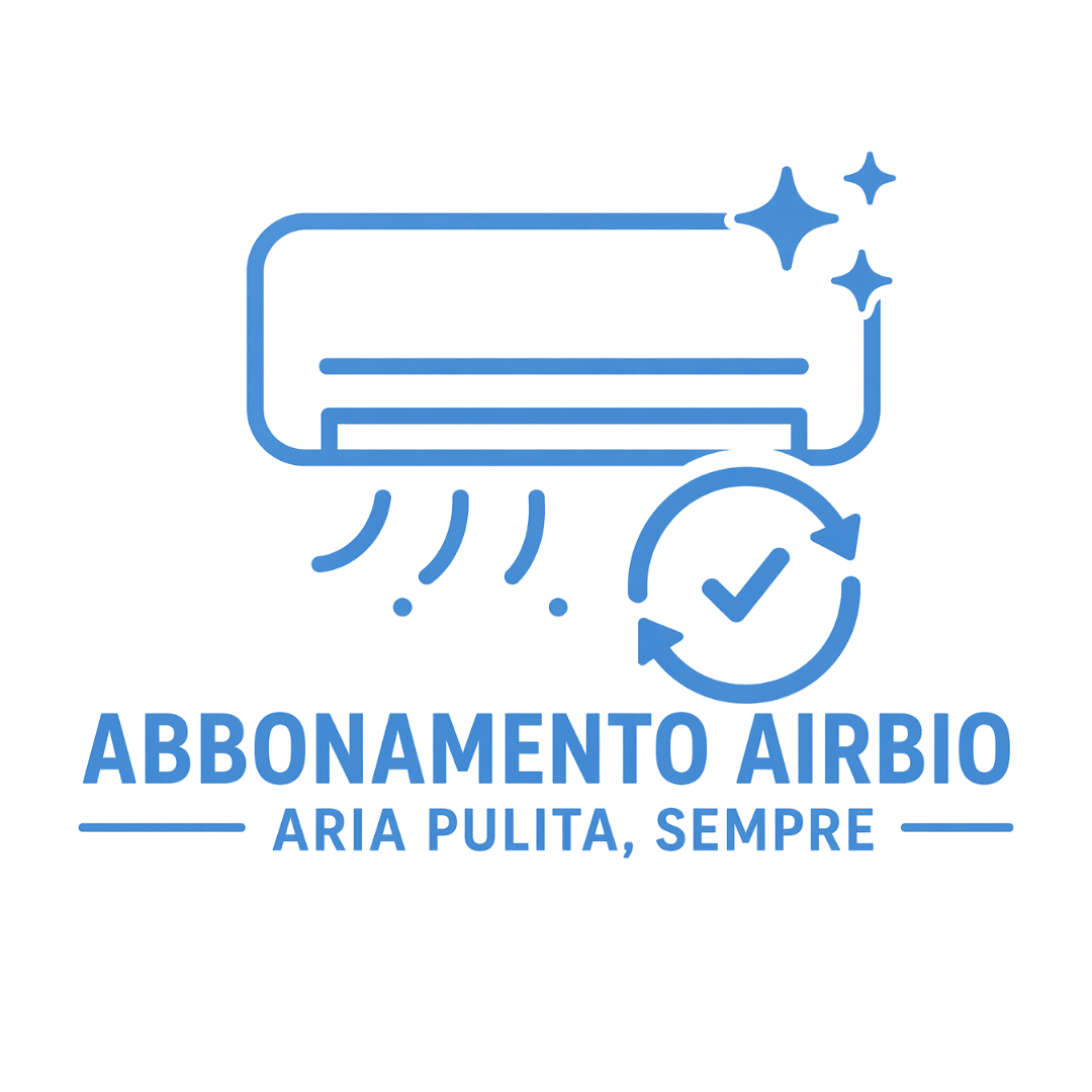 Manutenzione climatizzatore aria pulita