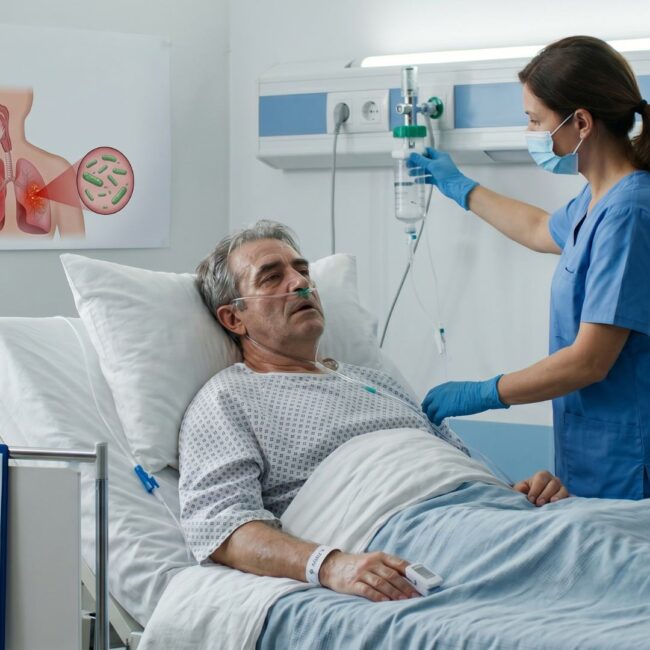 Polmonite da Legionella, causa come si prende Polmonite da Legionella, causa come si prende