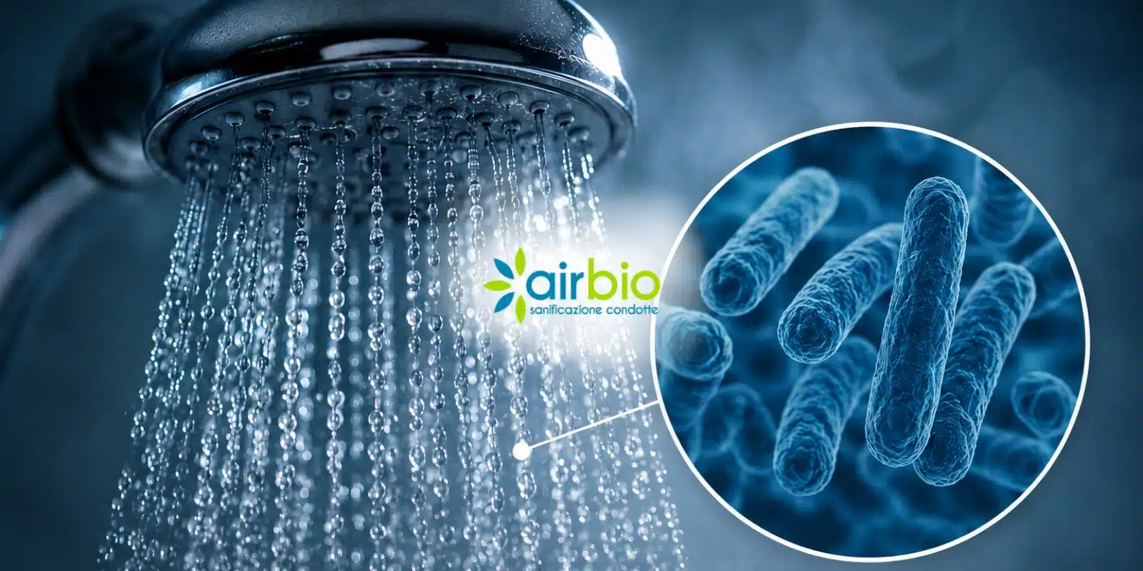 legionella come si prende