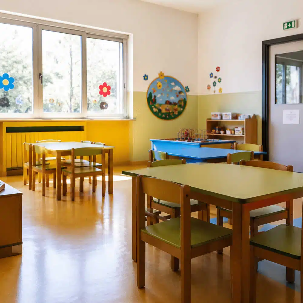 Legionella nelle scuole