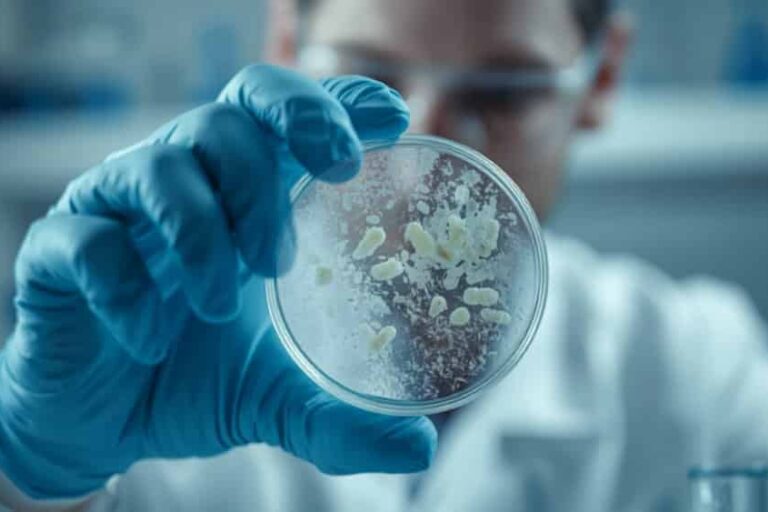 Analisi della Legionella in laboratorio accreditato