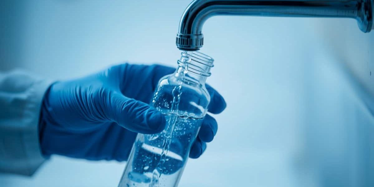 Analisi della Legionella: test dell'acqua in laboratorio