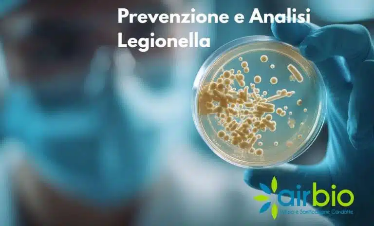 campionamento legionella campionamento legionella