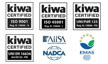 Certificazioni Ekonore Divisione Airbio pulizia condotte Certificazioni Airbio (Ekonore) per la pulizia e bonifica delle condotte aerauliche
