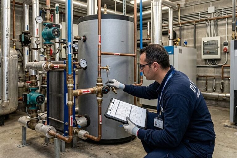 DVR Legionella: documento di valutazione del rischio legionellosi