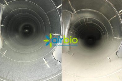 Ispezione Canali aria impianti ventilazione e UTA