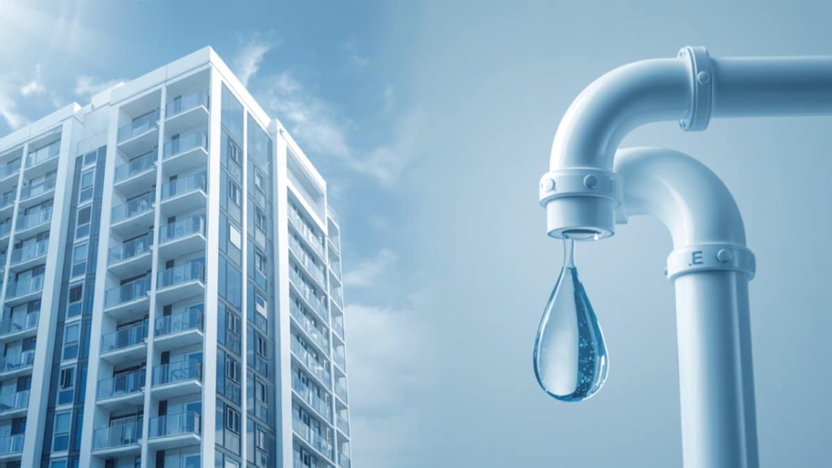 Impianti idrici da valutare nel DVR Legionella
