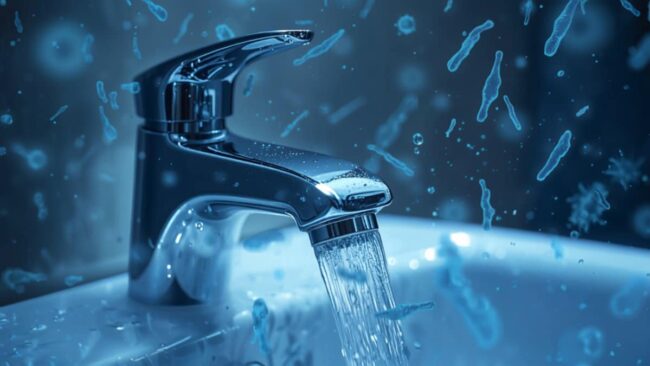 Legionella rubinetti docce Legionella nei rubinetti e nelle docce: acqua contaminata dal batterio