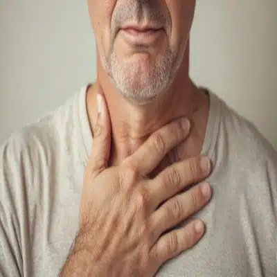 Difficoltà respiratoria da legionella