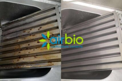Pulizia cappa cucina industriale azienda specializzata