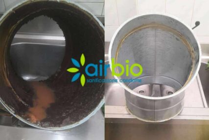 Pulizia cappa cucina industriale azienda specializzata