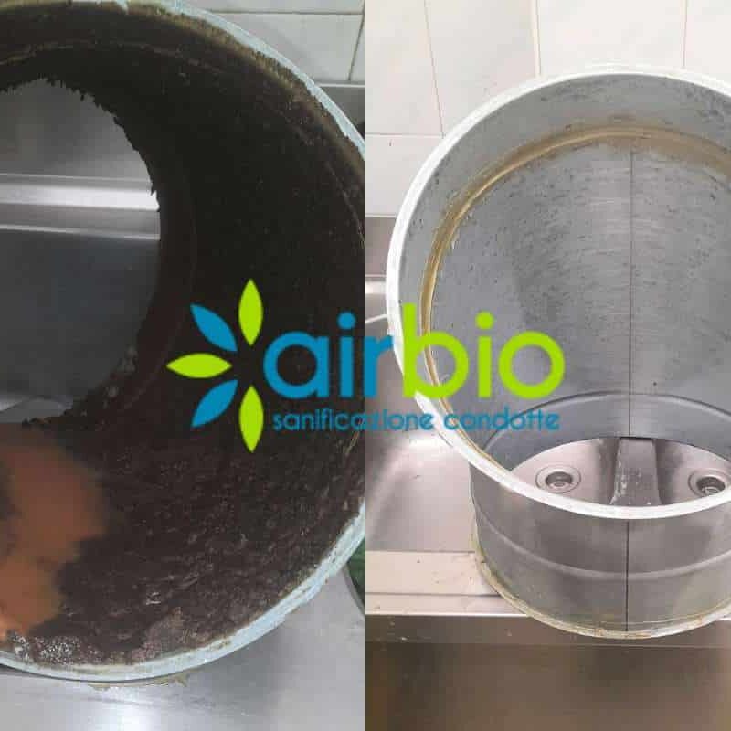 Pulizia cappa cucina industriale azienda specializzata