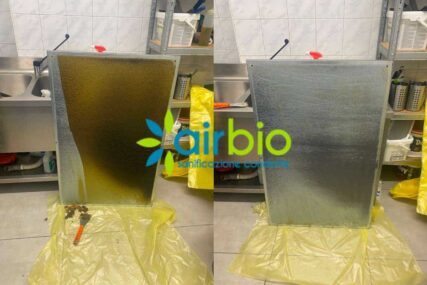 Pulizia cappa ristorante azienda specializzata