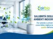 salubrità ambienti indoor