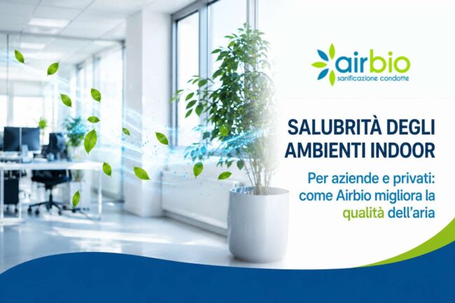 salubrità ambienti indoor1 salubrità ambienti indoor