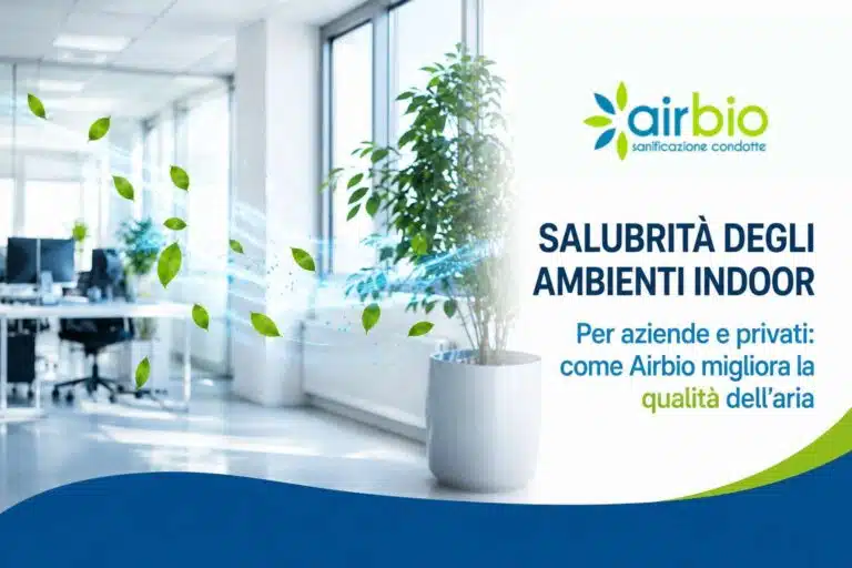 salubrità ambienti indoor