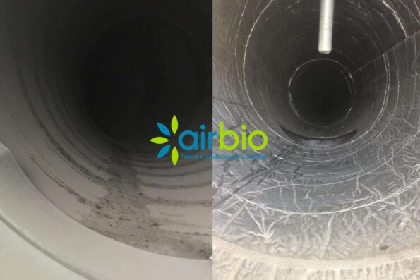 Sanificazione Pulizia Impianti Ventilalazione