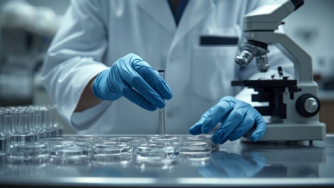 Analisi di laboratorio dei casi di Legionella in Italia