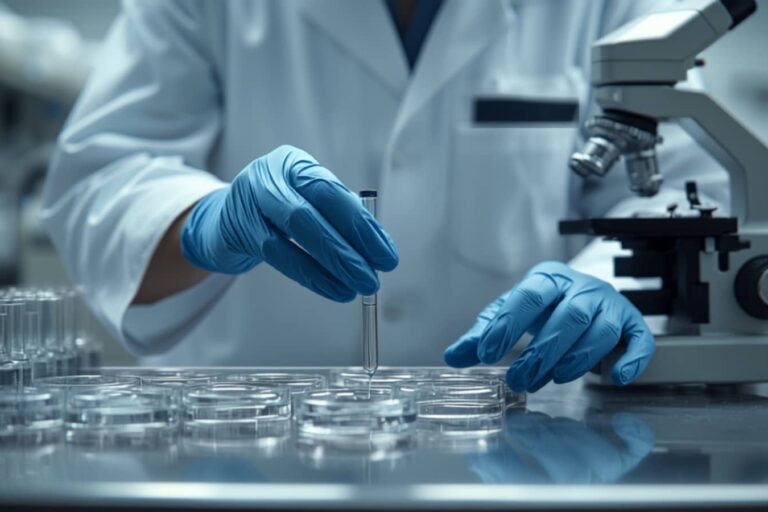 Analisi di laboratorio dei casi di Legionella in Italia