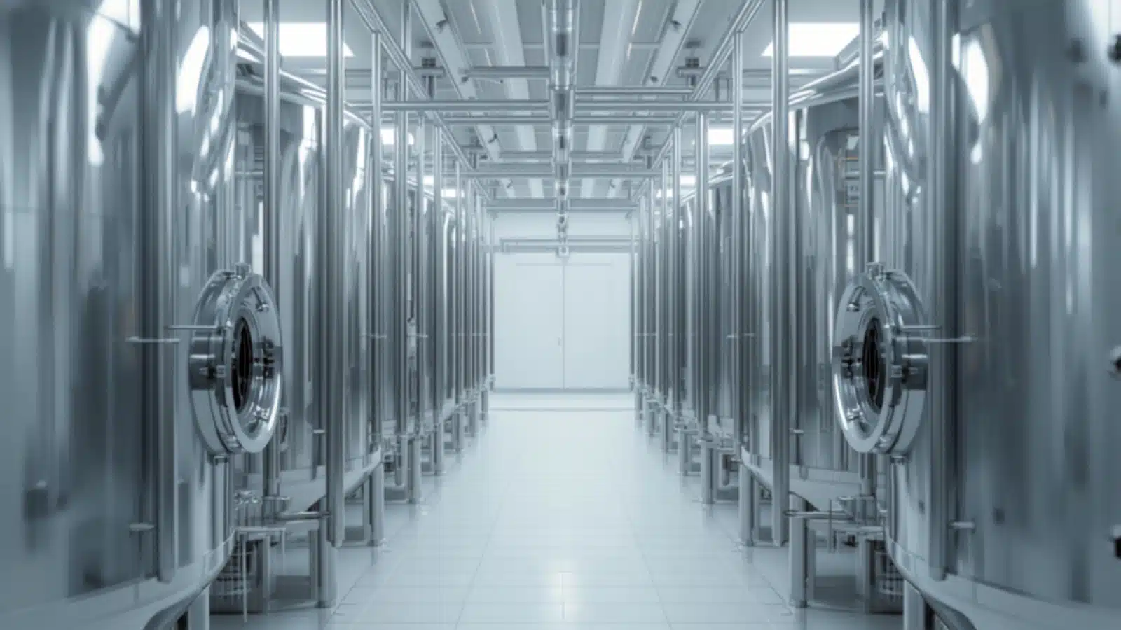 Impianto alimentare e farmaceutico, rischio Legionella