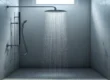 Docce degli spogliatoi di una palestra, punto critico per la Legionella