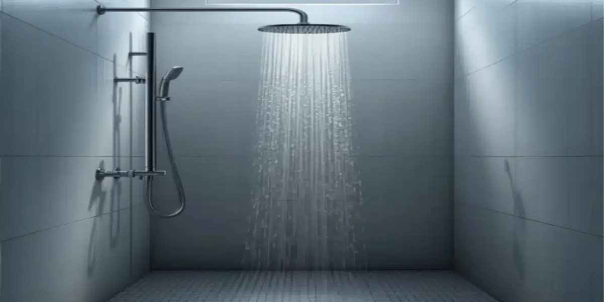 Legionella palestre: le docce degli spogliatoi Docce degli spogliatoi di una palestra, punto critico per la Legionella