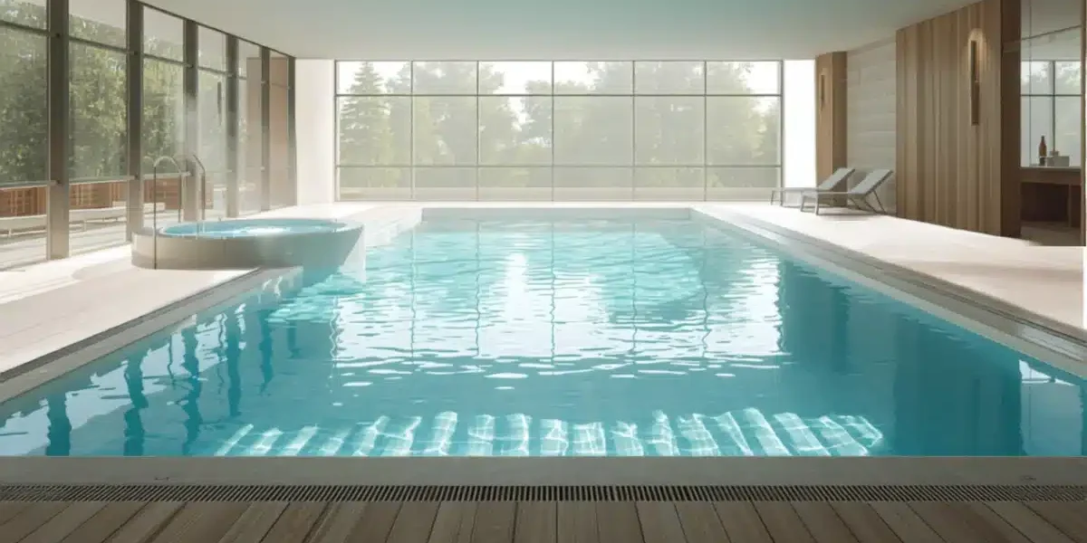 Legionella piscine e centri benessere – piscina e vasca idromassaggio Legionella piscine: vasca natatoria e vasca idromassaggio in un centro benessere, i due punti da tenere sotto controllo