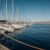 Legionella navi yacht: porto turistico con banchine e imbarcazioni ormeggiate