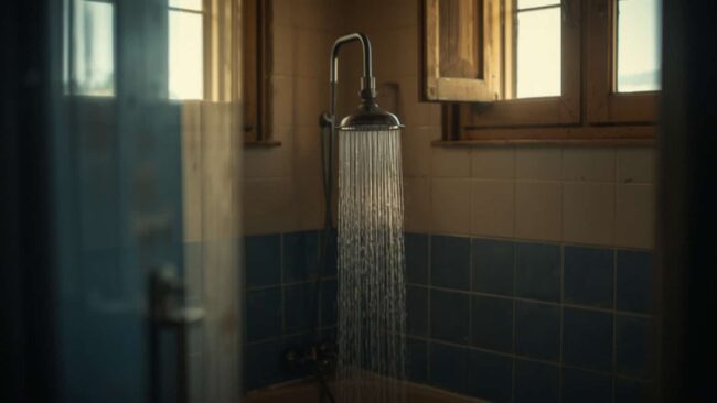 Doccia di una seconda casa riaperta dopo mesi: rischio Legionella nelle seconde case