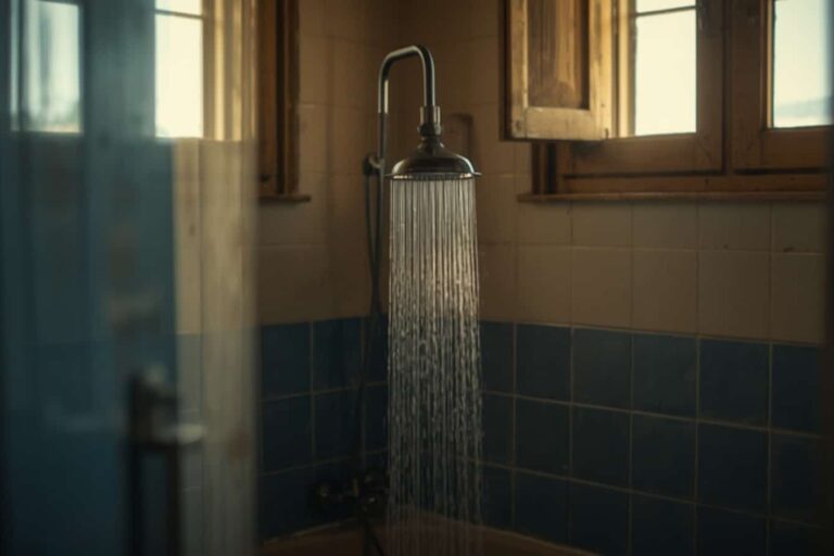 Doccia di una seconda casa riaperta dopo mesi: rischio Legionella nelle seconde case