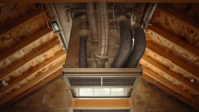 Ogni quanto pulire la VMC: unità di ventilazione meccanica controllata con recuperatore di calore