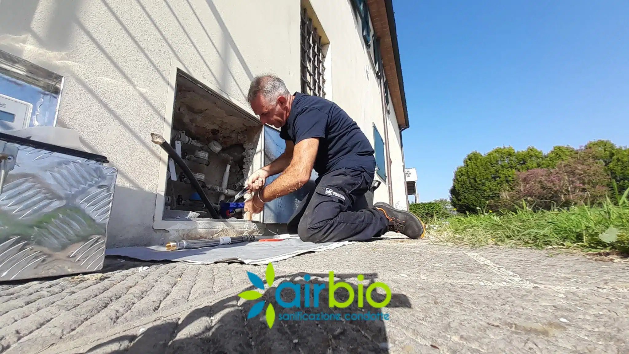 trattamento legionella pistoia