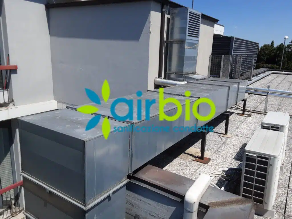Bonifica impianto aeraulico industriale a Carpi: il caso studio AirBio