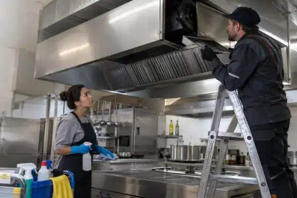 Delegare tutto alla ditta delle pulizie – AirBio