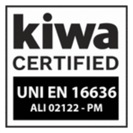 Certificazione UNI EN 16636 di AirBio