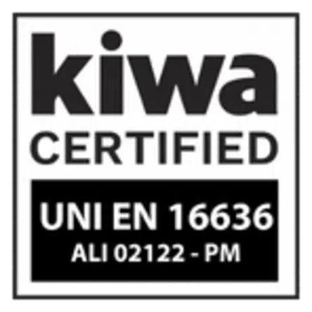 Certificazione UNI EN 16636 di AirBio