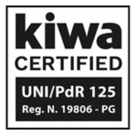 Certificazione UNI/PdR 125 di AirBio