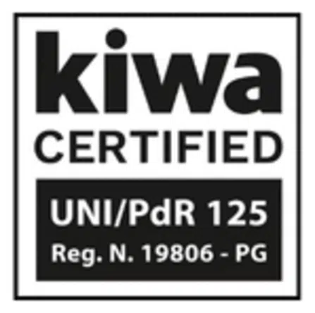 Certificazione UNI/PdR 125 di AirBio