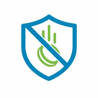 Icona dell’indennizzo assicurativo negato senza certificato di pulizia – AirBio