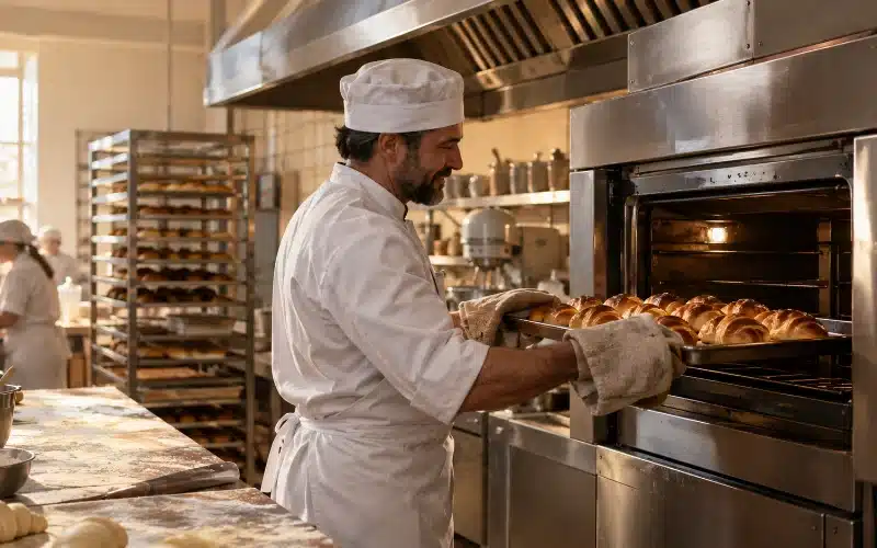 Pulizia cappe per pasticcerie e laboratori alimentari a Bergamo – AirBio