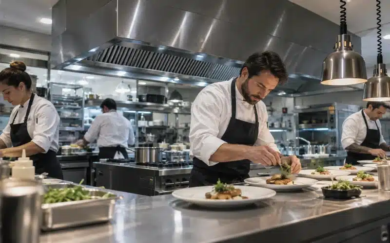 Pulizia cappe per ristoranti e trattorie a Bergamo – AirBio