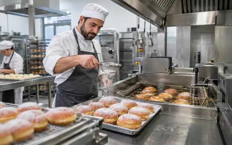 Pulizia cappe per pasticcerie e laboratori alimentari a Bologna – AirBio