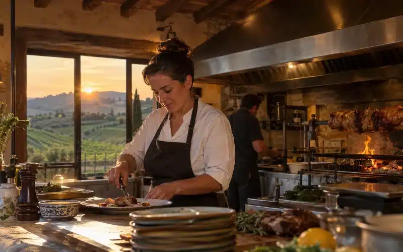 Pulizia cappe per agriturismi e laboratori alimentari a Brescia e Franciacorta – AirBio