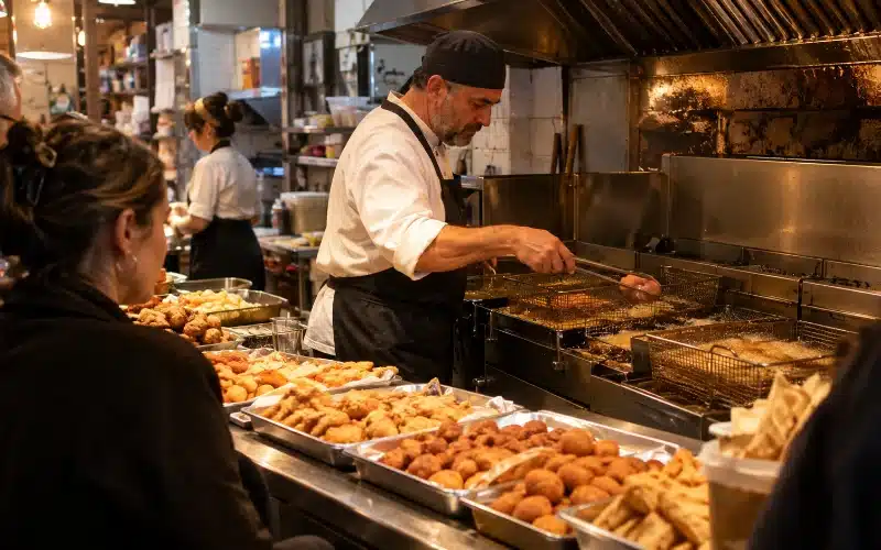 Pulizia cappe per rosticcerie e gastronomie a Brescia – AirBio