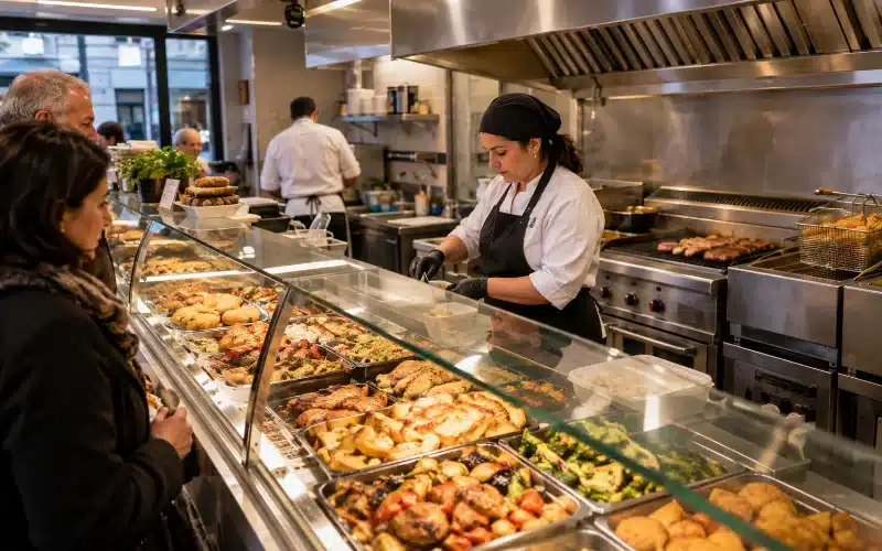 Pulizia cappe per friggitorie e gastronomie a Genova – AirBio