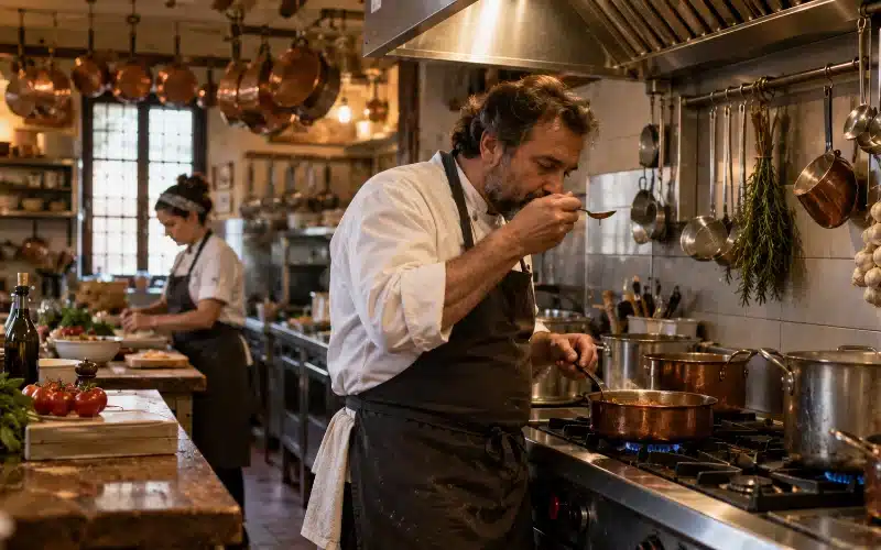 Pulizia cappe per ristoranti e trattorie a Padova – AirBio