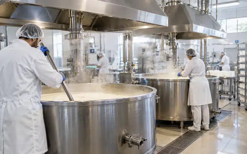 Pulizia cappe per industrie e laboratori alimentari a Parma – AirBio
