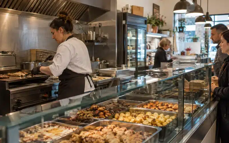 Pulizia cappe per rosticcerie e gastronomie a Parma – AirBio